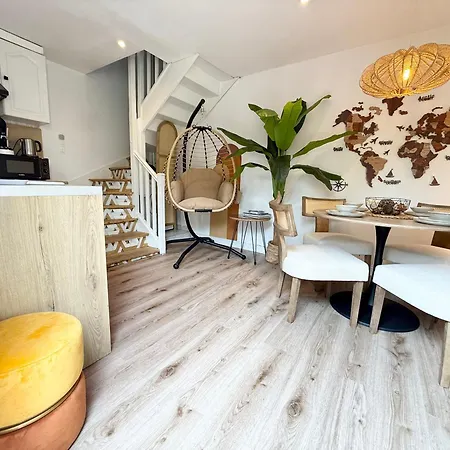 Duplex Au Calme * 埃夫勒