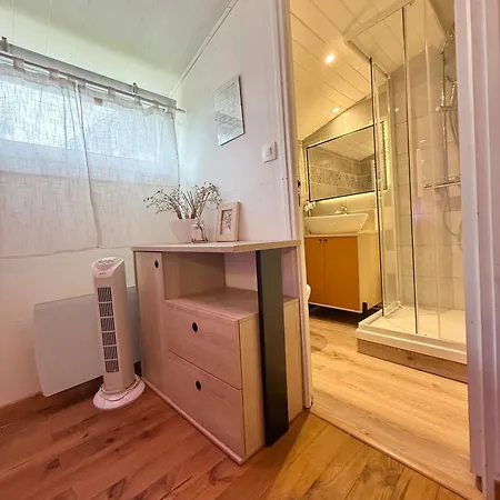 公寓 Duplex Au Calme