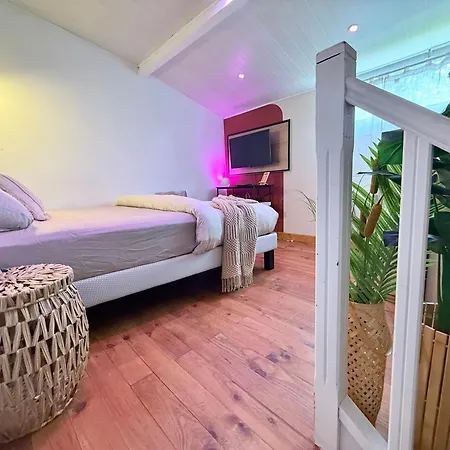 公寓 Duplex Au Calme