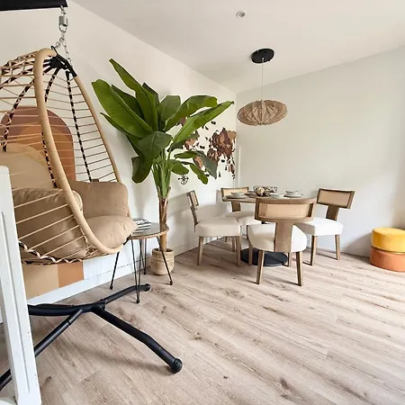 Duplex Au Calme * 埃夫勒