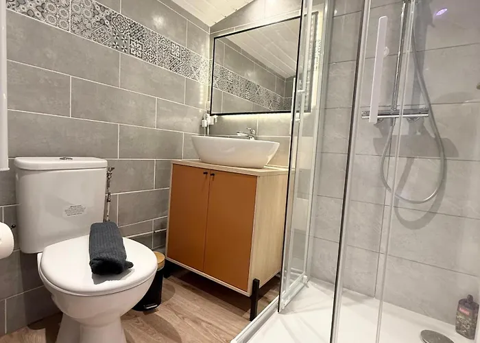 Duplex Au Calme Évreux